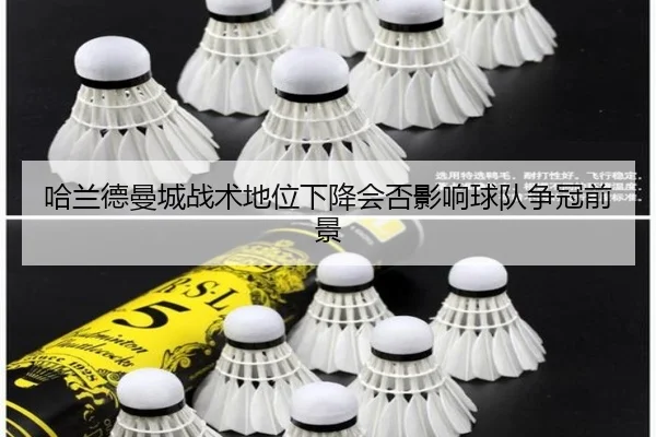 哈兰德曼城战术地位下降会否影响球队争冠前景